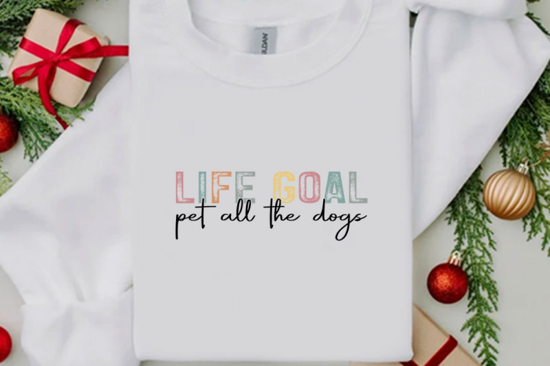 funny-dog-typographic-t-shirt-design