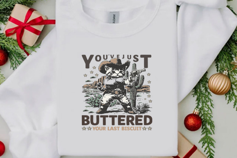 funny-western-typographic-t-shirt-design