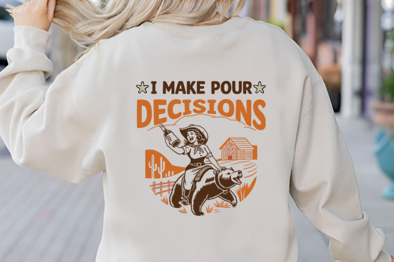 funny-western-typographic-t-shirt-design