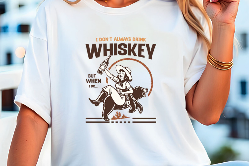 i-dont-always-drink-whiskey-but-when-i-do-typographic-t-shirt-design