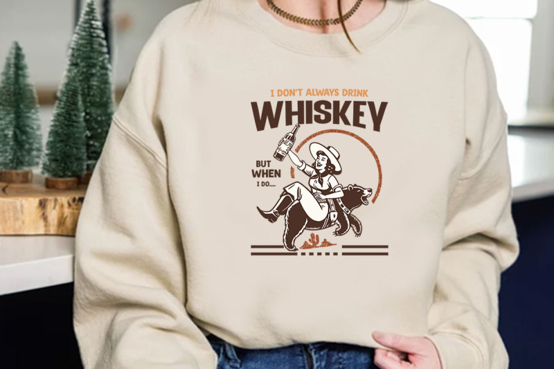 i-dont-always-drink-whiskey-but-when-i-do-typographic-t-shirt-design