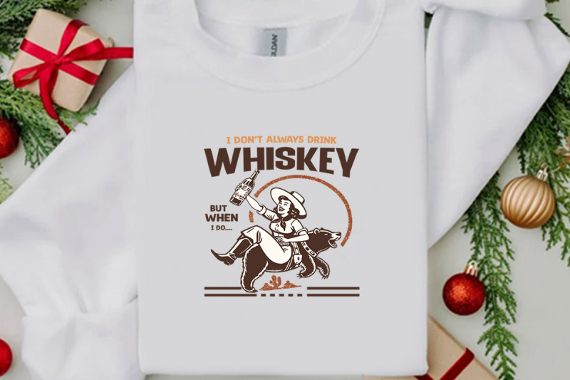 i-dont-always-drink-whiskey-but-when-i-do-typographic-t-shirt-design