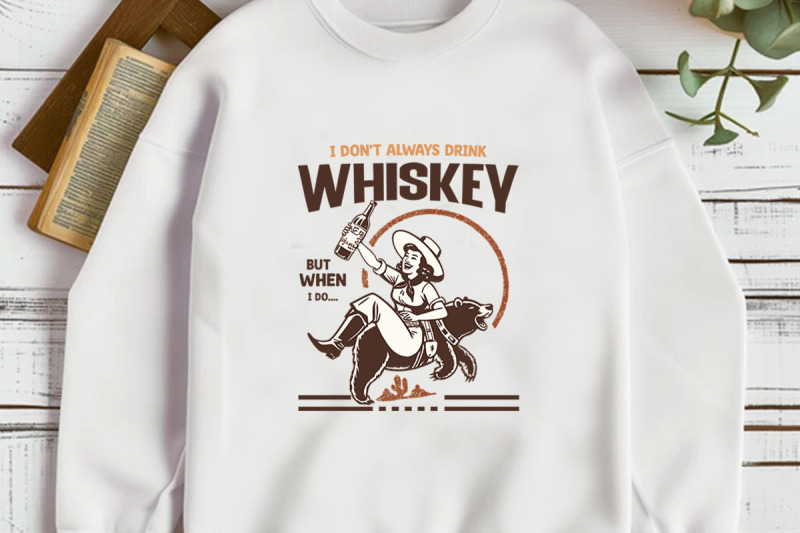 i-dont-always-drink-whiskey-but-when-i-do-typographic-t-shirt-design