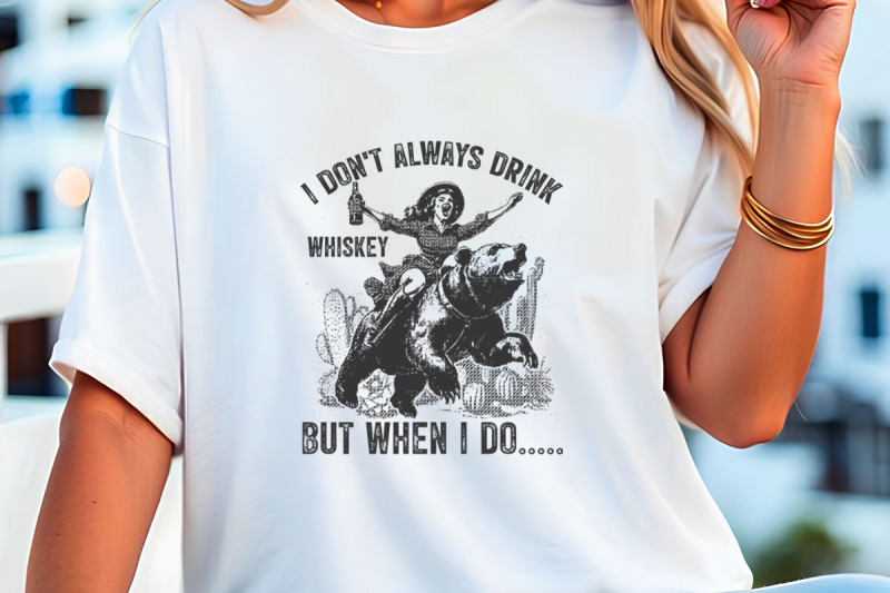 i-dont-always-drink-whiskey-but-when-i-do-typographic-t-shirt-design