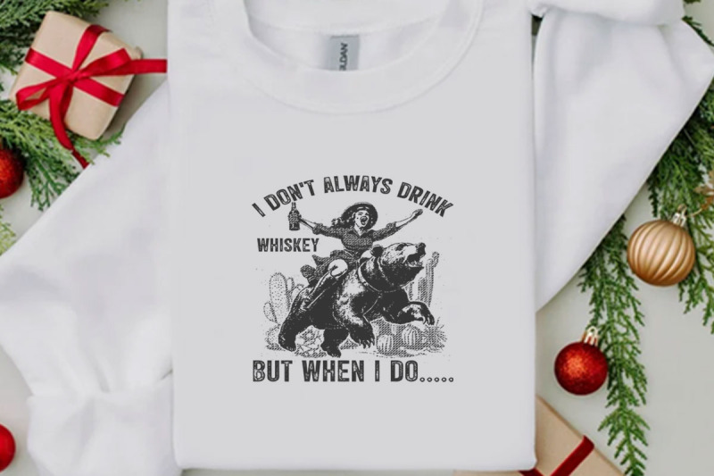 i-dont-always-drink-whiskey-but-when-i-do-typographic-t-shirt-design