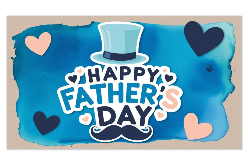 4-colorful-text-father-039-s-day-in-3d-style