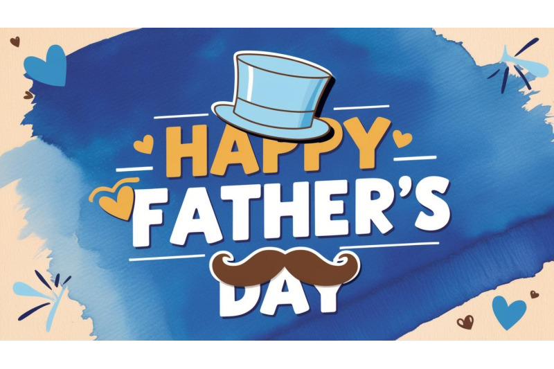 4-colorful-text-father-039-s-day-in-3d-style