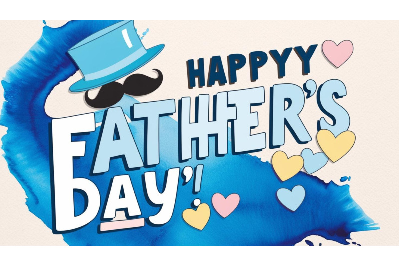 4-colorful-text-father-039-s-day-in-3d-style