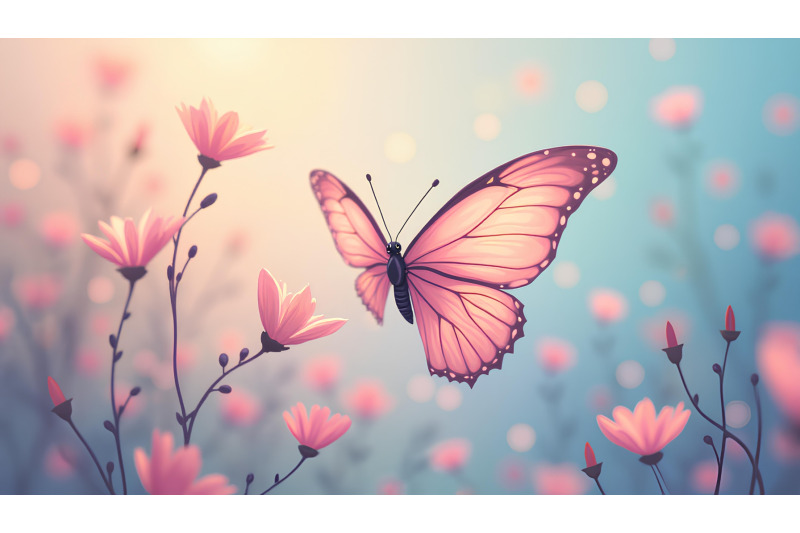 butterfly-in-a-delicate-pastel-aura-soft-glow-impressionism