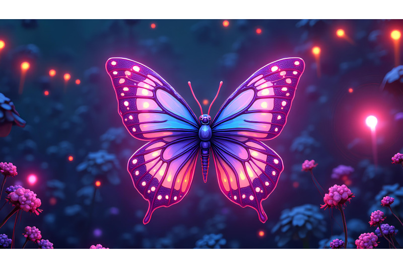 butterfly-in-a-neon-lit-world-cyberpunk-art