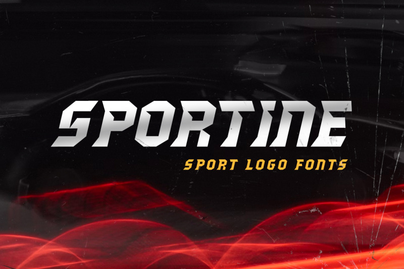 sportine-sport-logo-fonts