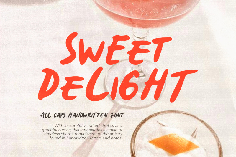 sweet-delight-handwritten-font