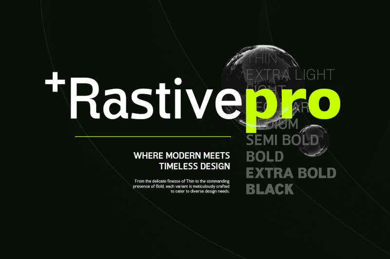 rastive-sans-serif-9-fonts