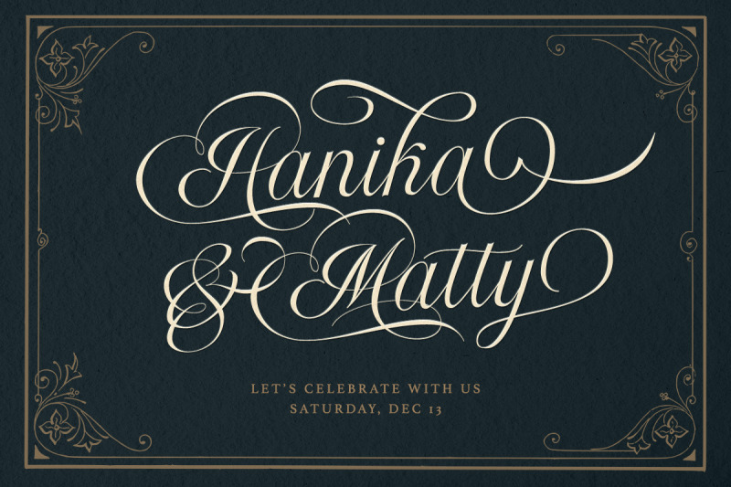 radiate-stylish-wedding-script