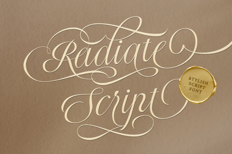 radiate-stylish-wedding-script