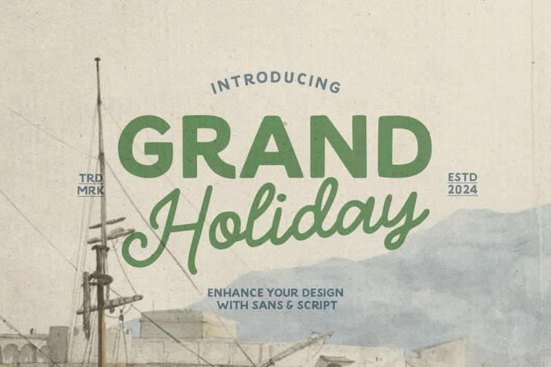 grand-holiday-travel-font-duo