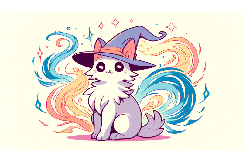 cat-mystic-wonder-fauvism