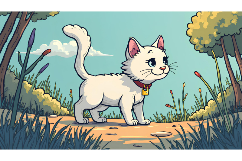 cat-whimsical-adventure-digital-art