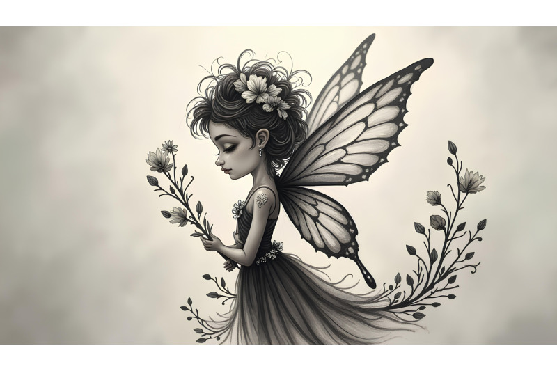 charcoal-fairy-with-a-soft-dreamy-touch