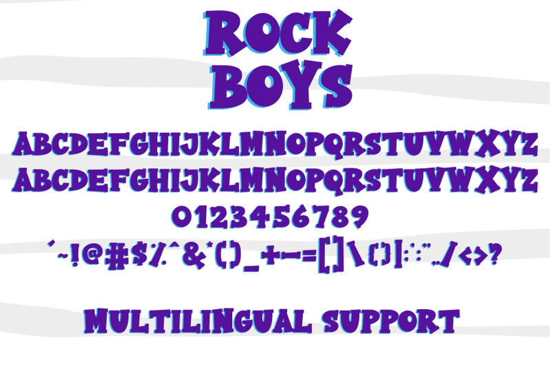 rock-boys