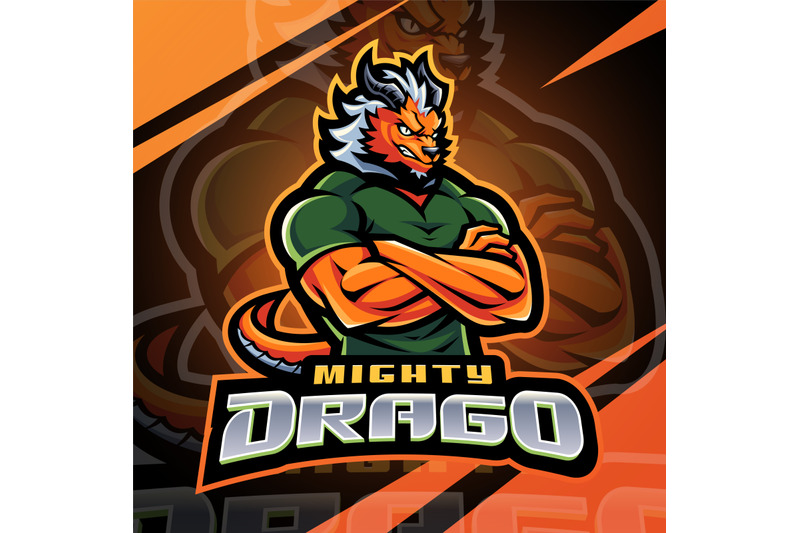 mighty-dragon-esport-mascot-logo-design