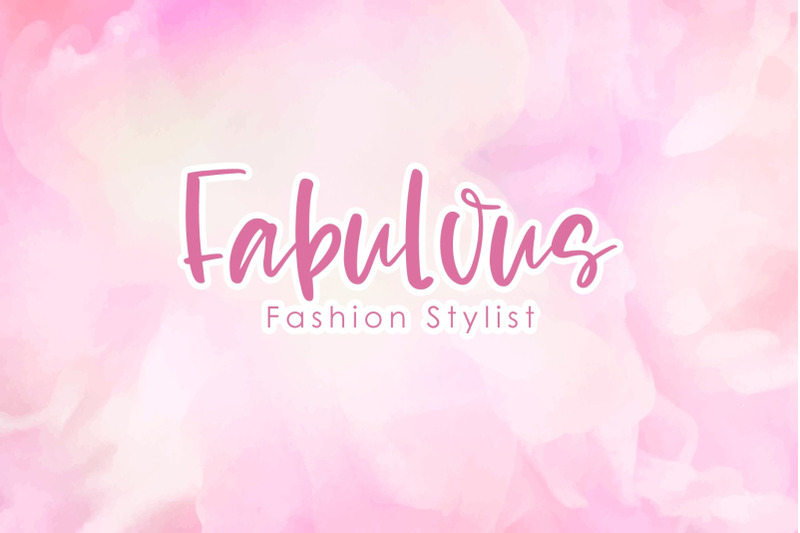 blush-lovely-handwritten-font