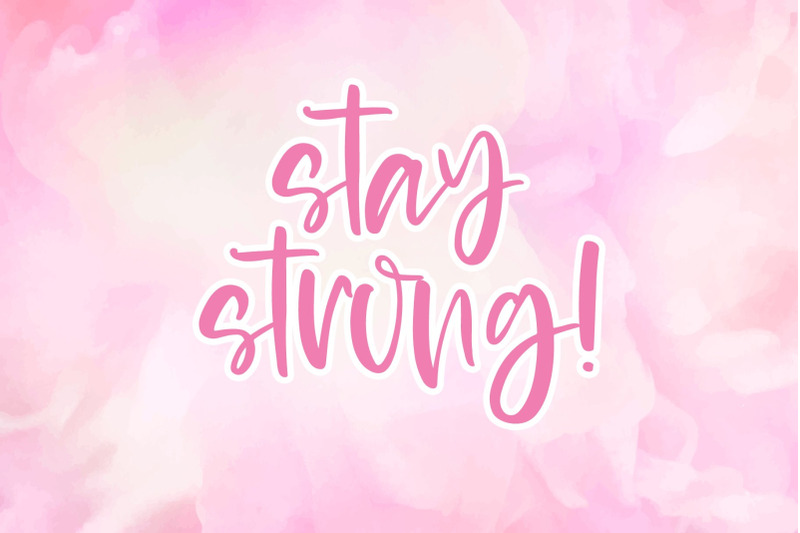 blush-lovely-handwritten-font