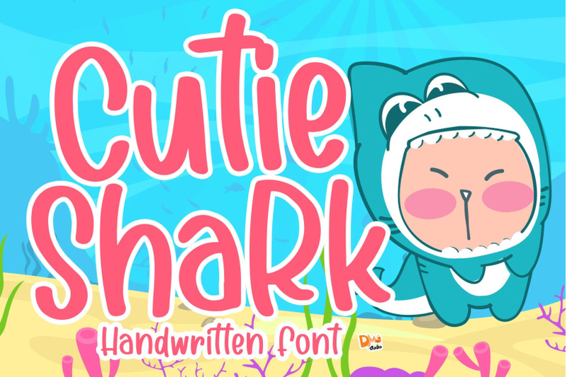 cutie-shark