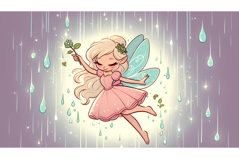 enchanted-fairy-swaying-in-rainy-light