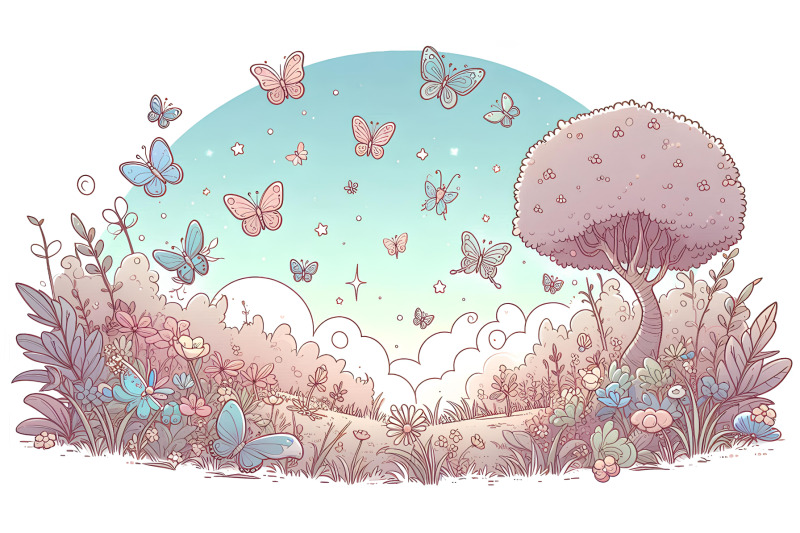 enchanted-meadow-with-floating-butterflies