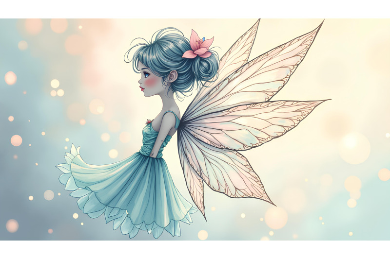 ethereal-ink-fairy-with-delicate-wings