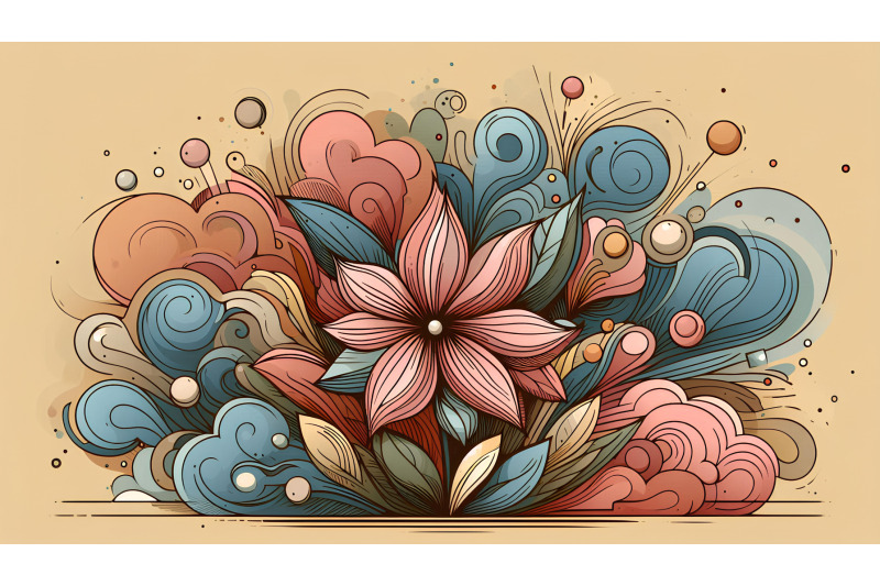 expressionist-floral-sign-dreamy-tones