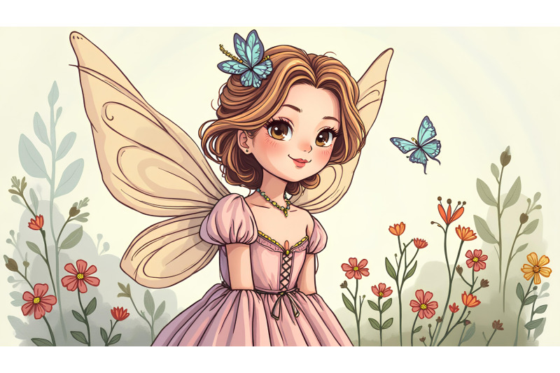 fairytale-inspired-fairy-portrait-classic-fantasy