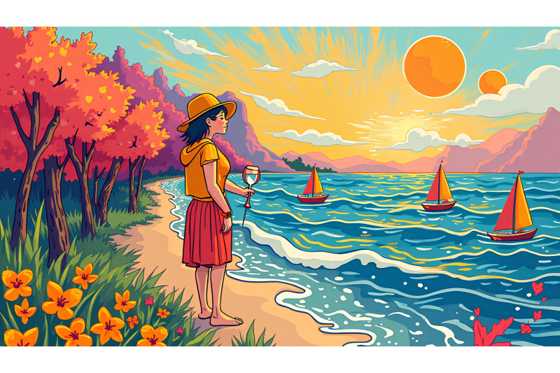 fauvism-bold-colorful-dream-artwork