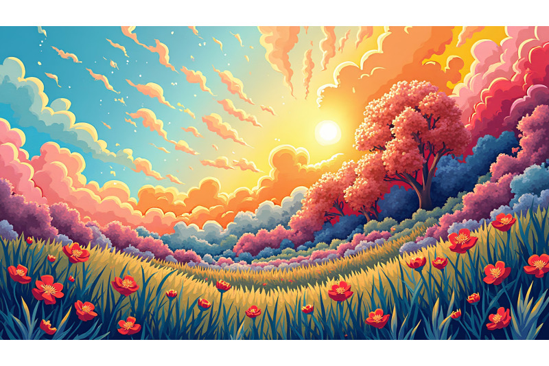 fauvist-explosion-of-colors-in-nature