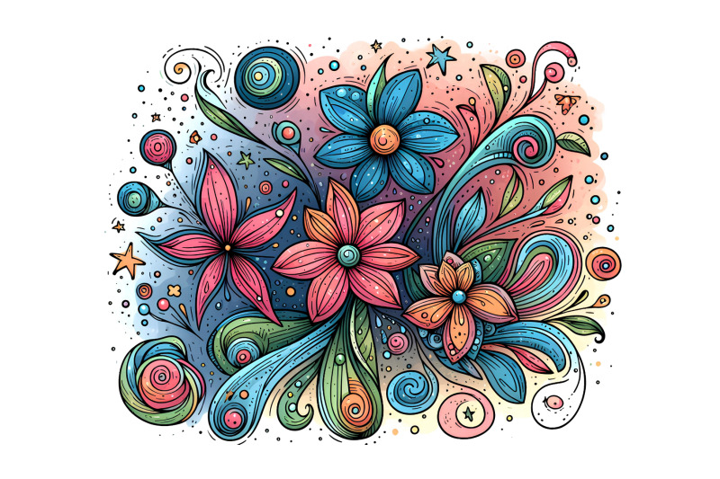 flowers-cosmic-dreams-surrealism