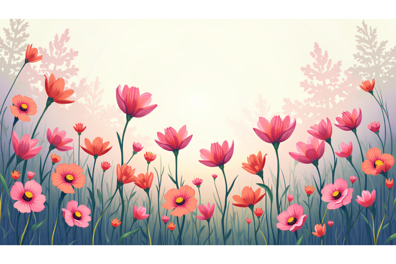flowers-mystic-wonder-pointillism