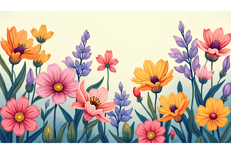 flowers-vivid-bloom-fauvism