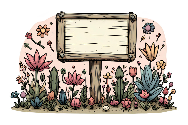 garden-message-board-surreal-blooms