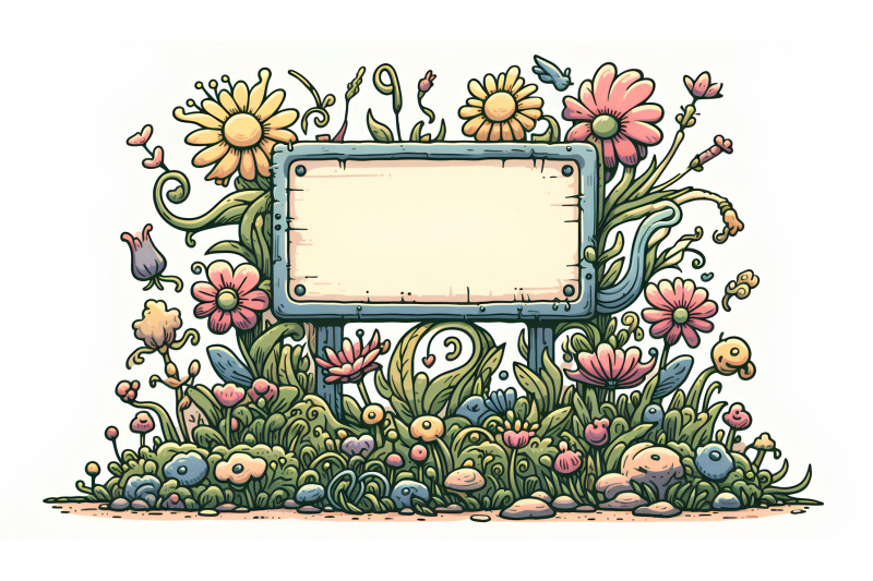 garden-message-board-surreal-blooms
