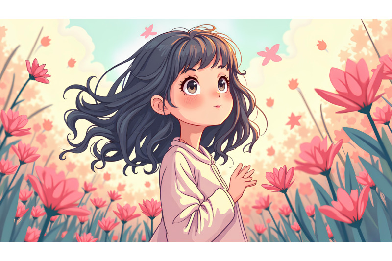 girl-in-bloom-surreal-digital-art