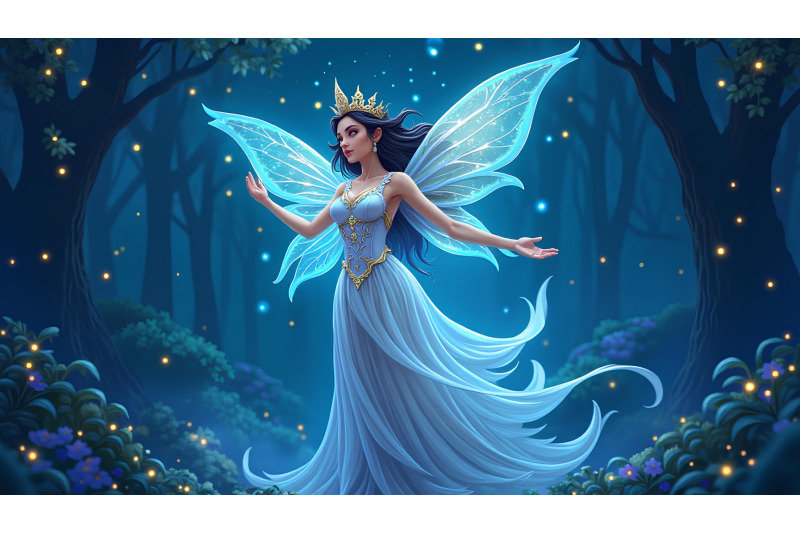 graceful-fairy-queen-of-the-night-mystical-aura