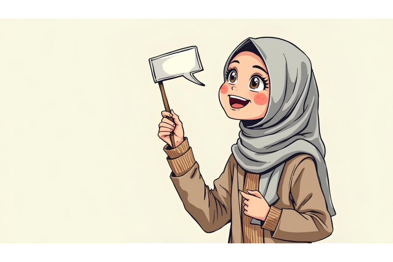 joyful-hijabi-girl-with-sign-ink