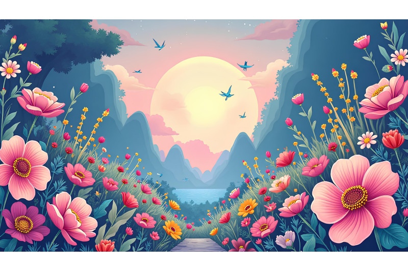 magical-floral-world-dreamlike-surrealism