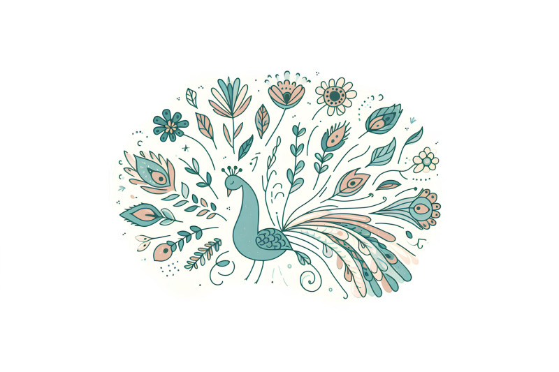 peacock-simple-grace-minimalism