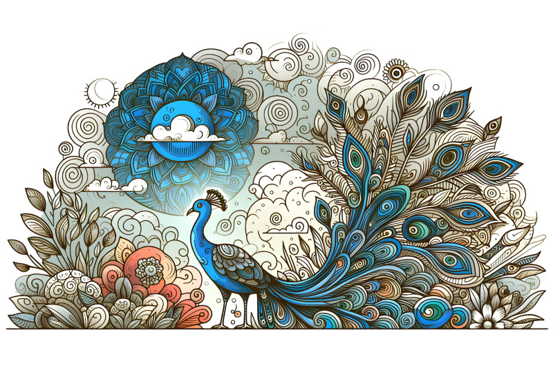 peacock-surreal-garden-surrealism