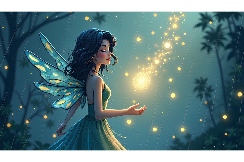 rain-kissed-fairy-with-glowing-aura