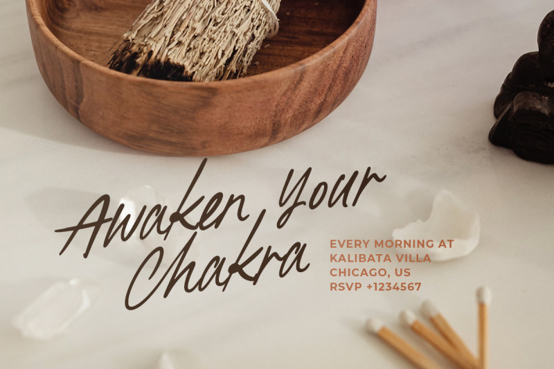written-by-artist-ligature-script