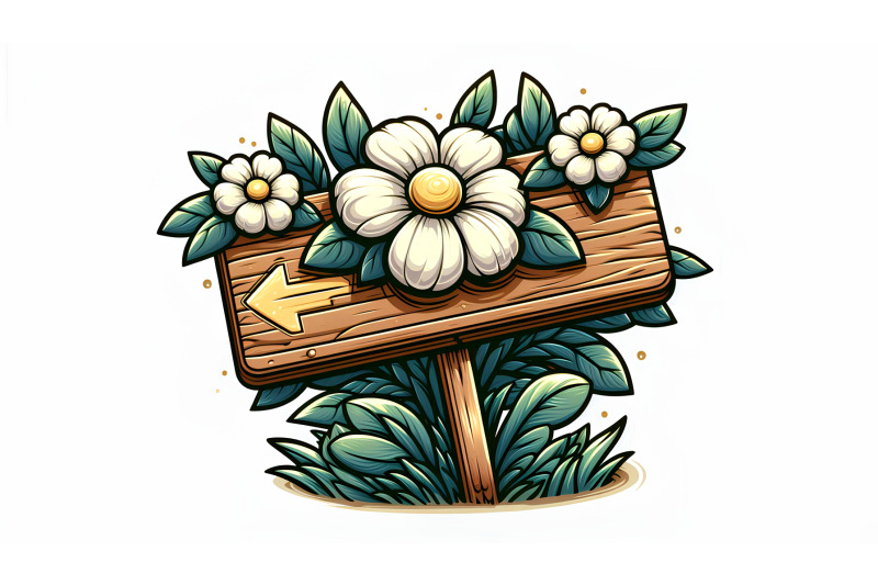 realistic-floral-sign-detailed-digital-art
