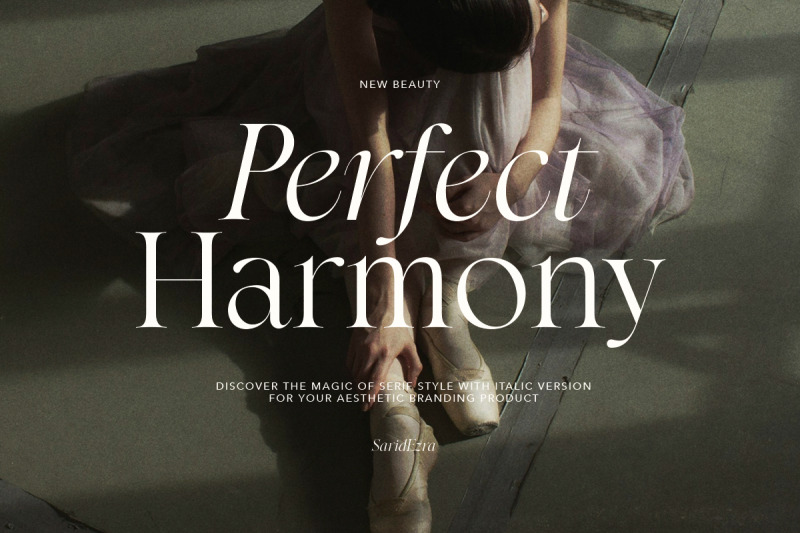 perfect-harmony-aesthetic-serif